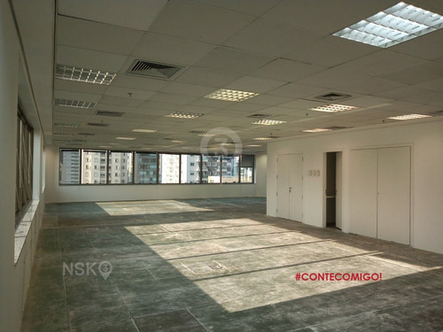 Imagem 11 de 12 de Vende Conj Comercial 196 M² - Vila Olímpia - 6 Vagas - Nsk3 Imóveis - Ed10154 - Ed10154