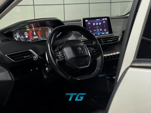Peugeot 3008 1.6 GRIFFE PACK THP 16V GASOLINA 4P AUTOMÁTICO