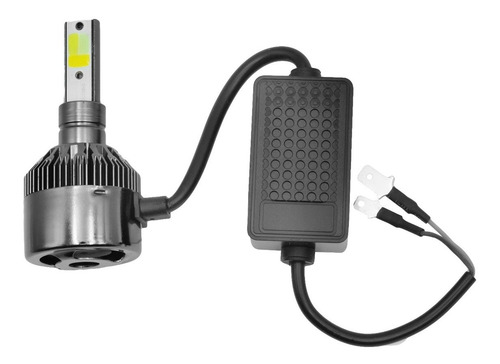 Kit 2 Focos H3 Led 2caras Alta Multicolor