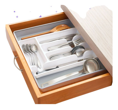 Organi Cubiertos Ajustable Cod. 18832