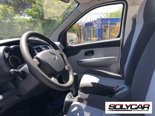 Chana Pick Up Standard 1.2 2024 0km - Solycar
