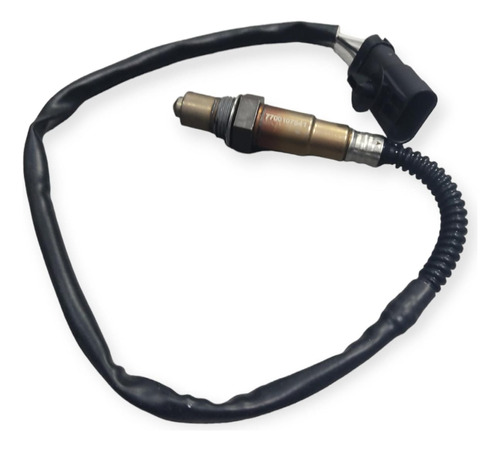 Sensor De Oxigeno Cable Negro Renault Todos