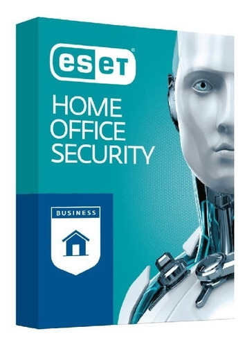 Imagen 1 de 1 de Eset Office Security Bussines 5pc 1 Server 5 Móvil 24 Meses