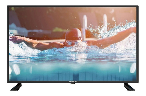 Tv Daewoo Daw32h Led Hd 32  (Reacondicionado)