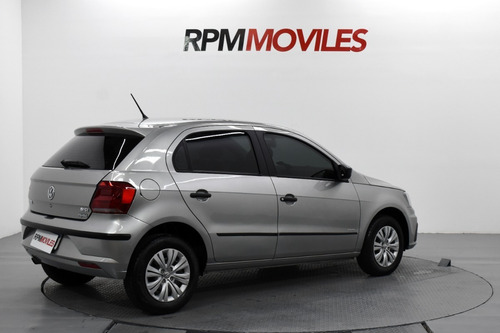 Imagen 8 de 13 de Volkswagen Gol Trendline Manual 5 Puertas 2018 Rpm Moviles