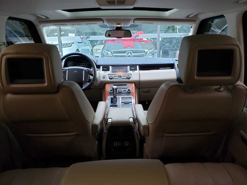 Land Rover Range Rover Sport 5.0 Superchargerd