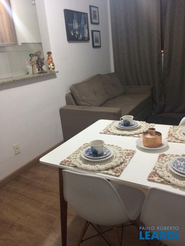 Imagem 3 de 12 de Apartamento - Vila Homero Thon - Sp - 613492