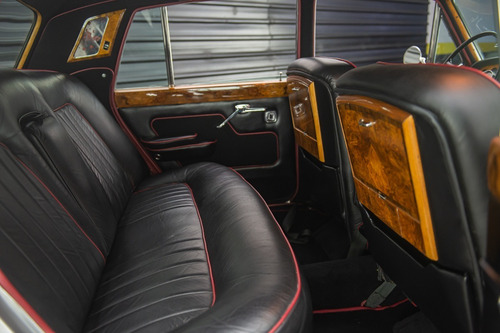 Imagem 8 de 12 de 1967 Rolls-royce Silver Shadow