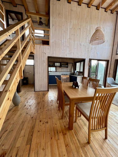 Parcela De 5000 M2, Casa, Cabaña, Dpto, Bodega, El Pangal