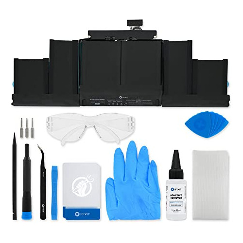 Kit De Reparación De Batería Para Macbook Pro 15  Retina (20