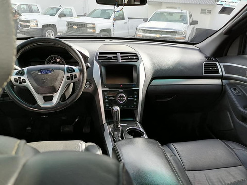 Ford Explorer Sport 4wd 3.5 Lts. V6 Twin Turbo, Qc,aut. 2015