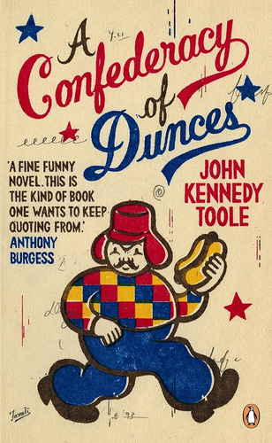 A Confederacy Of Dunces, De John Kennedy Toole. Editorial Penguin Books Ltd, Tapa Blanda En Inglés