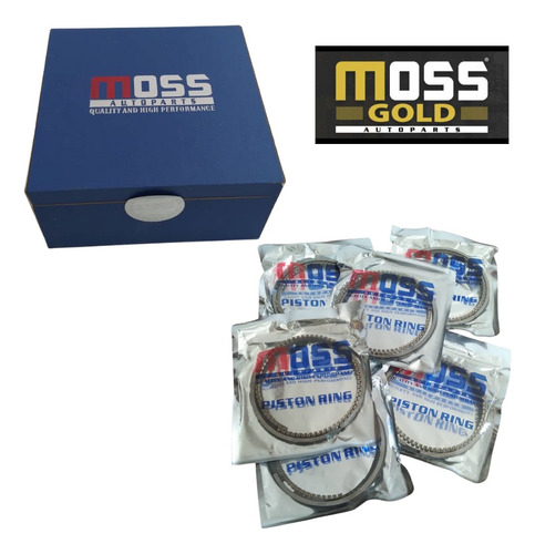 Anillos Standar Prado Y 4runner 2001 Moss