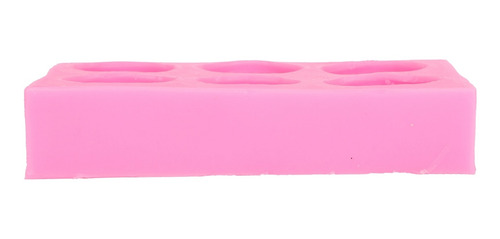 Moldes Para Macarrones De Silicona 3d Para Hornear Pan Cake