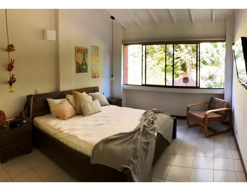 Casa En Urbanización. El Poblado Los Gonzalez