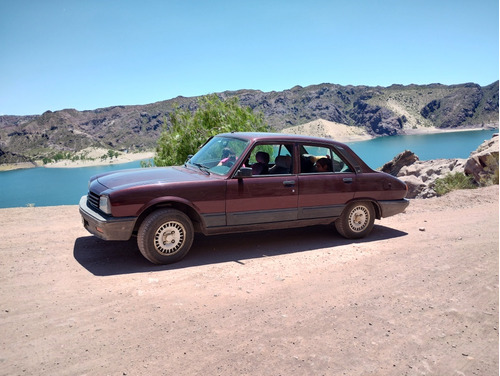 Peugeot 504 2.0 Srx