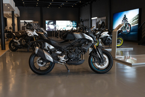 Cf Moto 450nk Naked 0km 2025 Entrega Inmediata Cfmoto Pilar