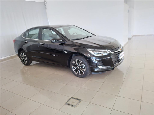 Chevrolet Onix 1.0 TURBO FLEX PLUS PREMIER AUTOMÁTICO