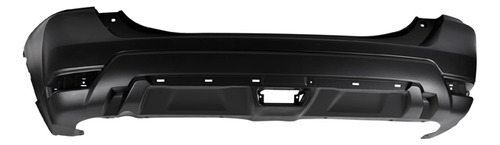 Fascia Trasera Nissan X-trail 2018-2020 P/pintar Advance/exc