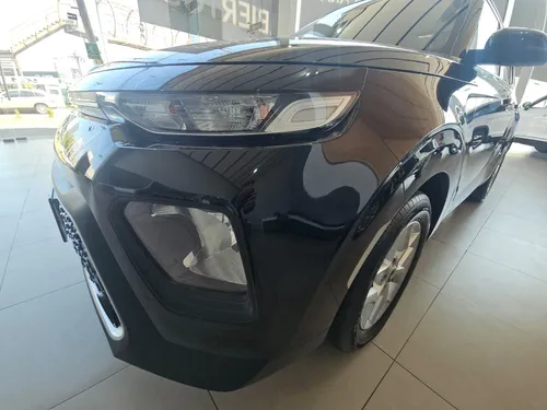 Kia Soul 1.6 Lx Mt