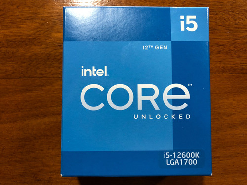 Procesador Intel Core I5-12600k Con Intel Uhd Graphics 770