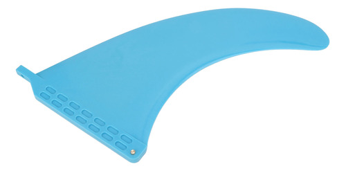 Tabla De Surf Surfboard Fin Pvc De 13.1 Pulgadas, Color Azul