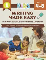 Comprar Libro: Escribir De Forma Fácil Puedo Escribir Varias Frases 