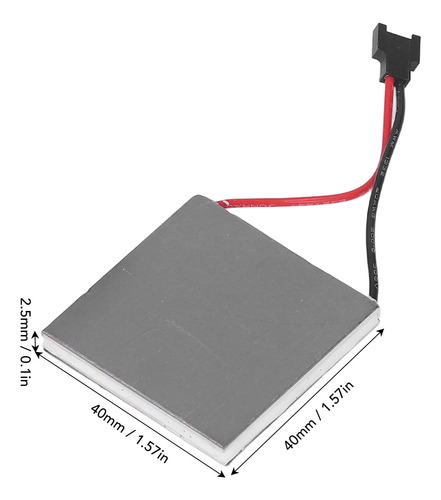 Accesorio Para Ventilador De Chimenea, Motor, Placa De Gener