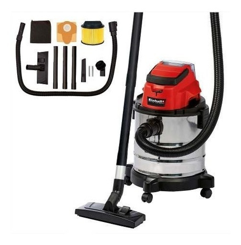 Aspiradora Inalambrica Agua Polvo Einhell Tcvc18/20 36 V