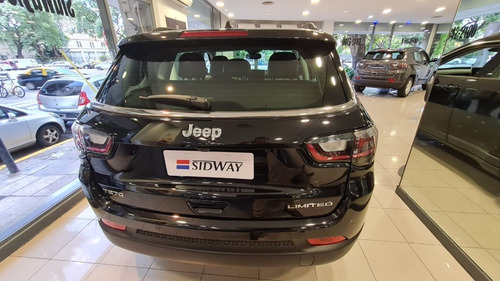 Imagen 14 de 15 de Jeep Compass Limited Plus 1.3t 175 Hp 4x2 Full 2022 #14