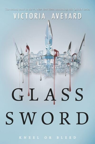 Red Queen 2: Glass Sword - Haper Collins Usa *new Edition* K