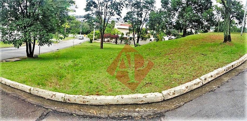 Imagem 3 de 16 de Terreno À Venda, 1802 M² Por R$ 2.523.766,00 - Tamboré 01 - Barueri/sp - Te0026