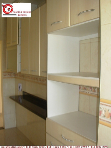 Imagem 4 de 19 de Apartamentos À Venda Em Jundiaí/sp - Compre O Seu Apartamentos Aqui! - 1220427