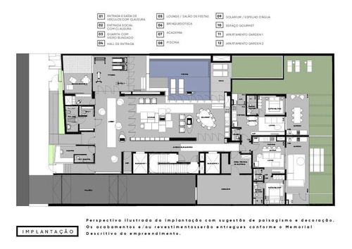 Imagem 20 de 26 de Apartamento À Venda No Bairro Moema - São Paulo/sp - O-3087-9436