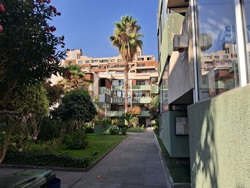 Excelente Departamento En Venta De 3 Dorm. En Ñuñoa