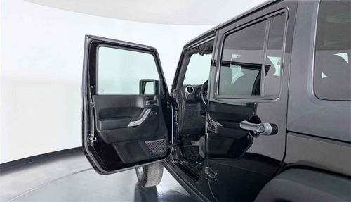 Imagen 13 de 15 de 107428 - Jeep Wrangler 2017 Con Garantía