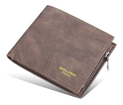 Cartera Billetera Tarjetero Monedero Baellerry Caballero  