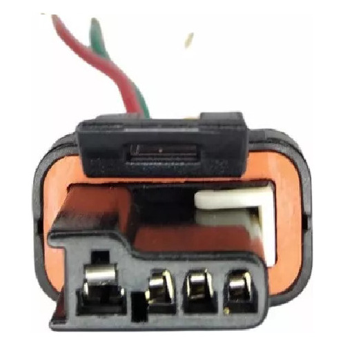 Conector Regulador Alternador Century Fi Blazer Cheyenne