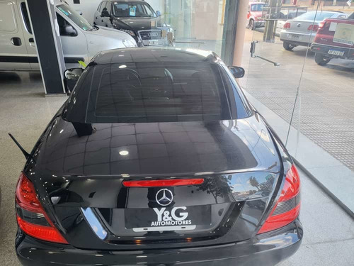 Imagen 14 de 14 de Mercedes-benz Clase Slk 2009 2.0 Slk200 Kompressor Mt