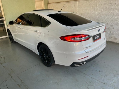 Imagem 6 de 15 de Fusion 2.0 Titanium Awd 16v Gasolina 4p Automático