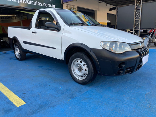 Fiat Strada Strada Fire 1.4 (Flex)