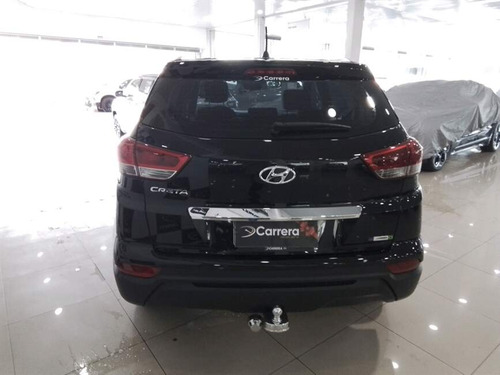 Hyundai Creta 1.6 16V FLEX ACTION AUTOMÁTICO