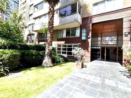 Departamento Ñuñoa Parque San Eugenio 3 Dormitorios Estac