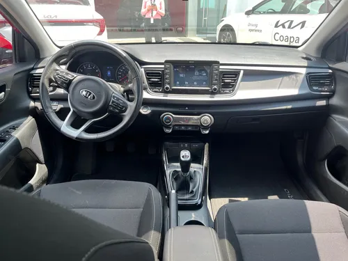 Kia Rio 1.6 Ex Hatchback Mt
