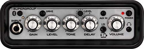 Laney Ministbsupergroup Amplificador De Guitarra Con Batería