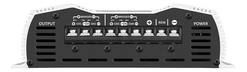Modulo Taramps Ds800X4 2 ohms Ds 800x4 Amplificador 800w 4 Canais Potencia 800watts Som Automotivo Full Range