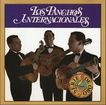 Comprar Los Panchos Cd Internacionales Nuevo Importado 