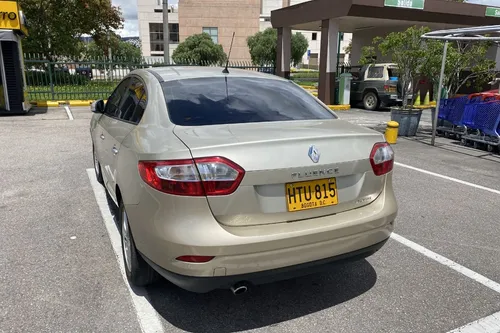 Renault Fluence 2.0 Privilege