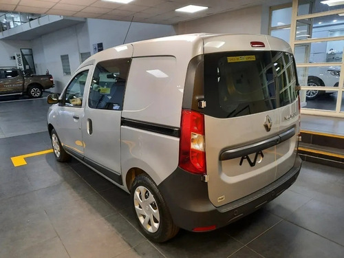 Imagen 6 de 16 de Renault Kangoo Express 5 Asientos (rr)