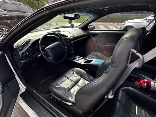 Imagen 14 de 21 de Chevrolet Camaro Z28 Tip Top 1995